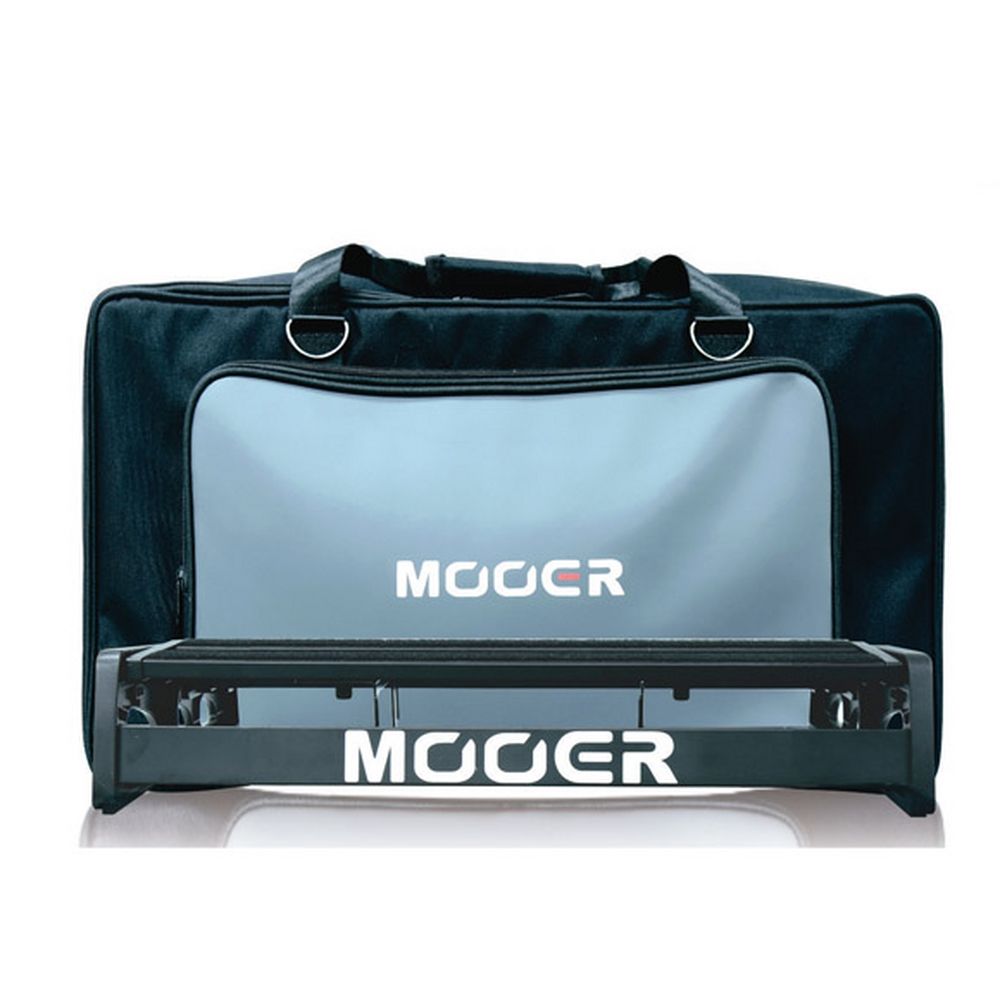 Mooer TF20S Pedalera con Funda Blanda TF20S 
