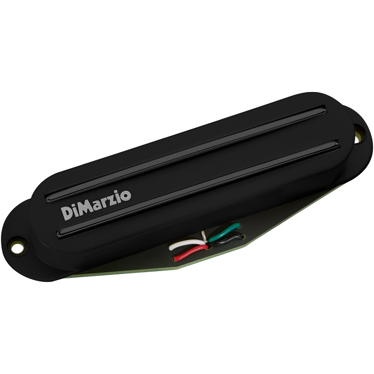 DiMarzio DP427BK Sugar Chakra Pastilla para Guitarra Eléctrica Bridge Black DP427BK