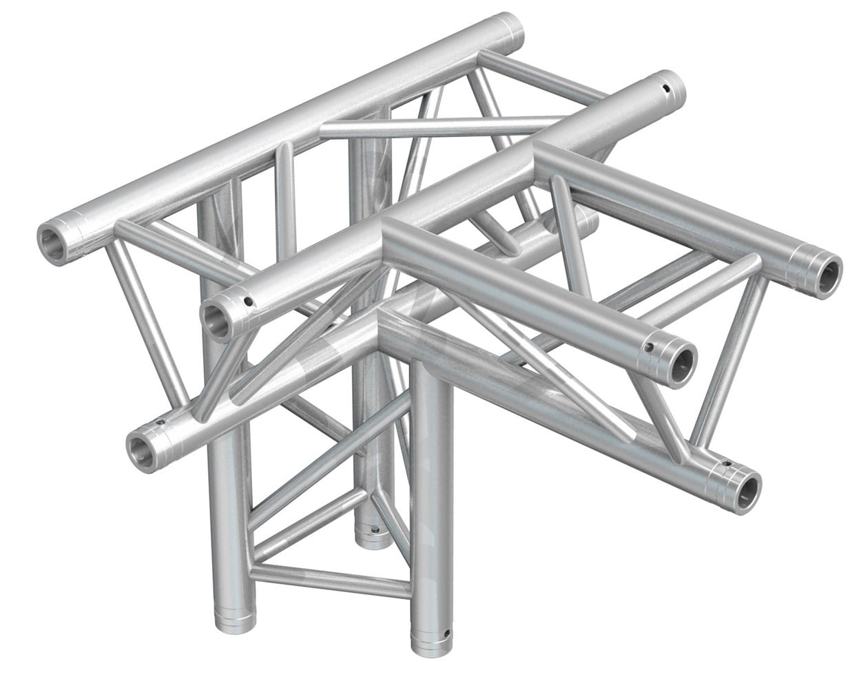 Beamz P33-T42 Truss Cinta de 4 Vías Hacia Abajo P33-T42