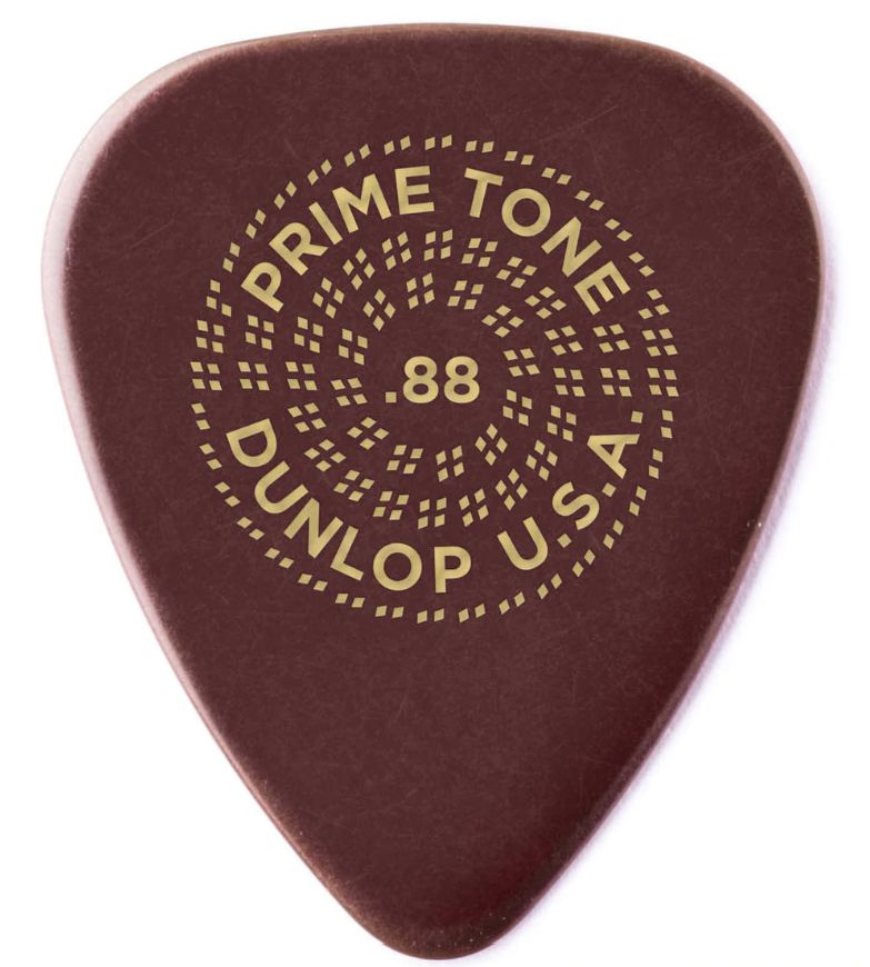Dunlop Primetone Standard Smooth de 0,88 mm Pack 12 Un. 511R88