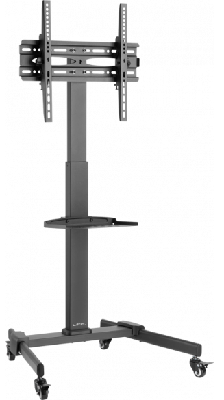 LTC TVCART Soporte de Suelo para TV de 32 - 55 TV-Cart