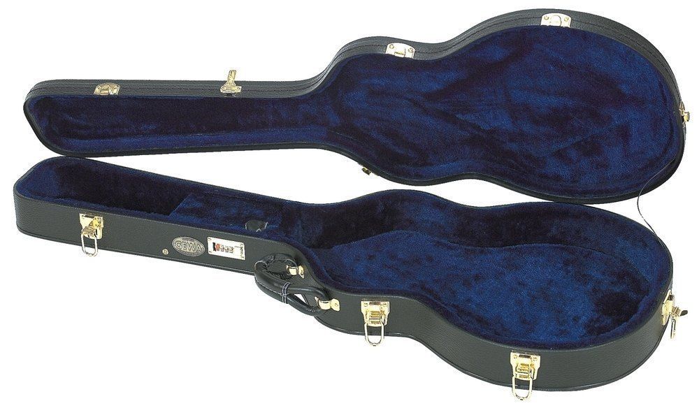 Gewa 523534 Estuche Guitarra Arched Top Prestige ES335 Semi-Acustica 523534