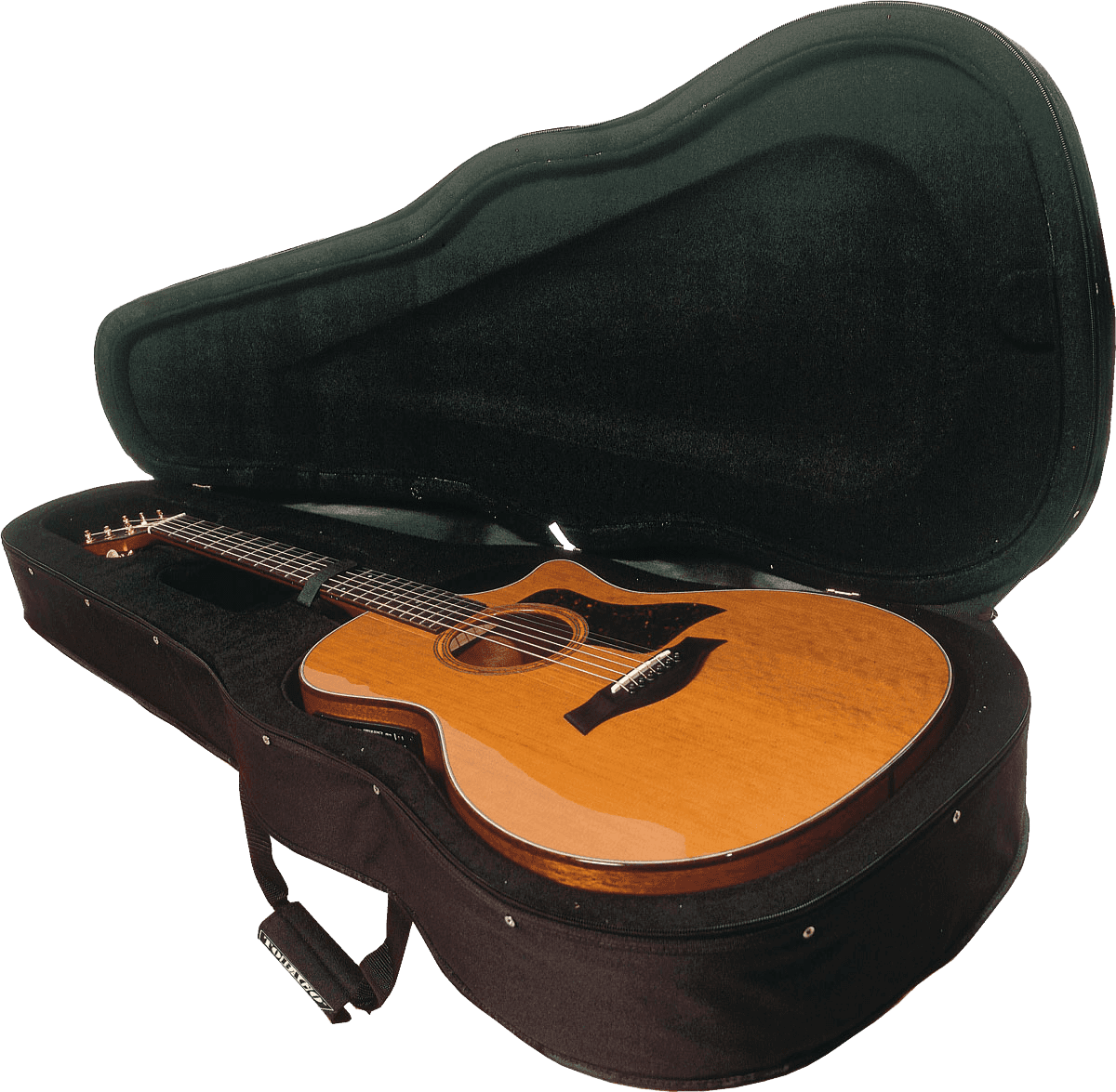 Tobago ESF-N Estuche Semi-Rigido para Guitarra Acústica Dreadnought ESF-N