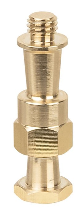Showtec Espiga para Abrazadera 3/8" Espiga para Abrazadera-3/8"