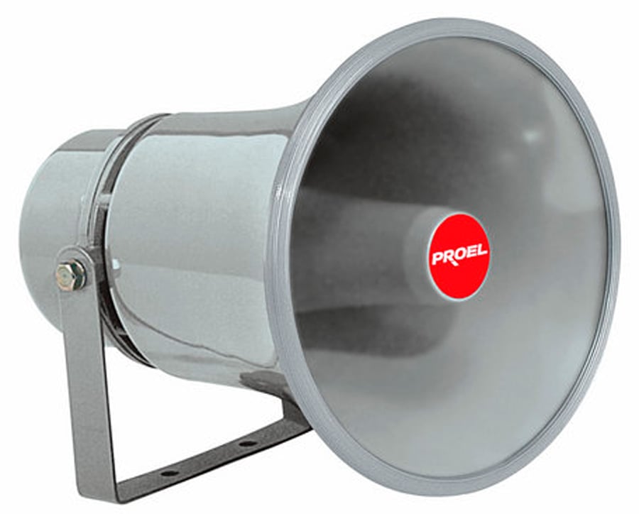 Proel PA HS15AL. Altavoz de Bocina PA HS15AL