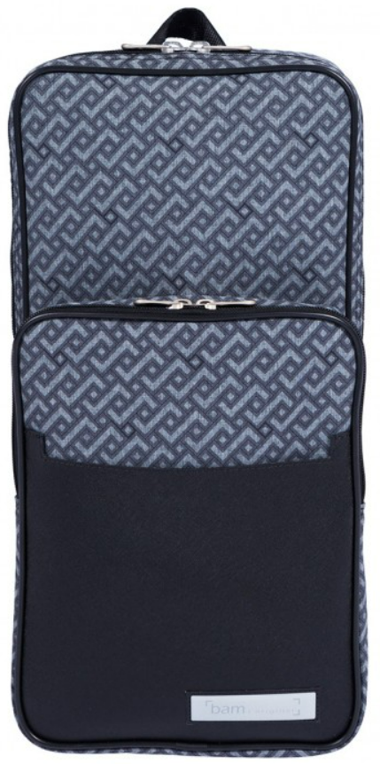 Bam SIGNEASY Funda Mochila para Estuche de Oboé, Clarinete Sib o Flauta SIGNEASY