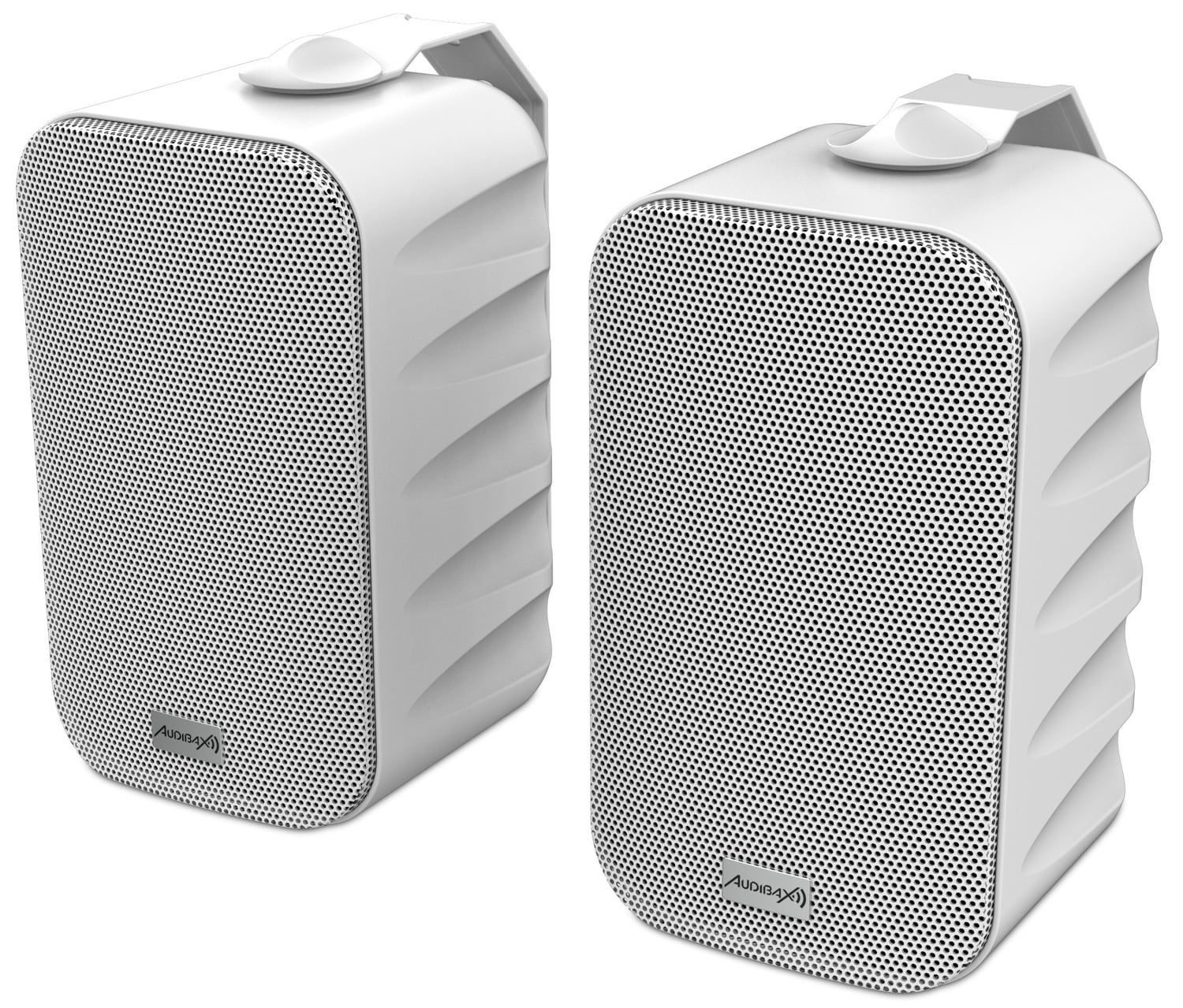 Audibax Delta 52 BT White Pareja de Altavoces Instalación Bluetooth Delta 52 BT White