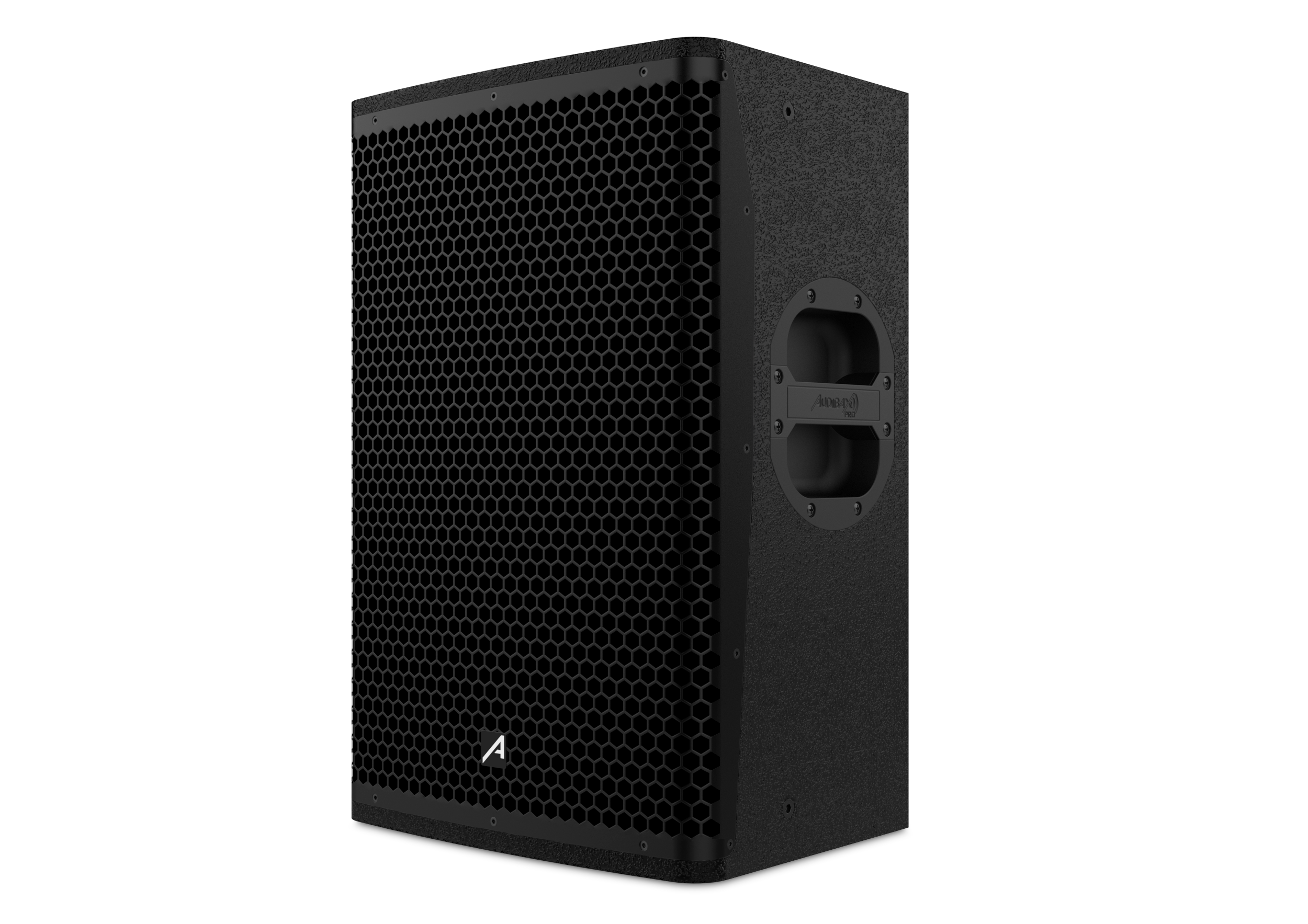 Audibax Pro Manhattan 12A Altavoz Activo PA de 2 Vias 1200W Manhattan 12A