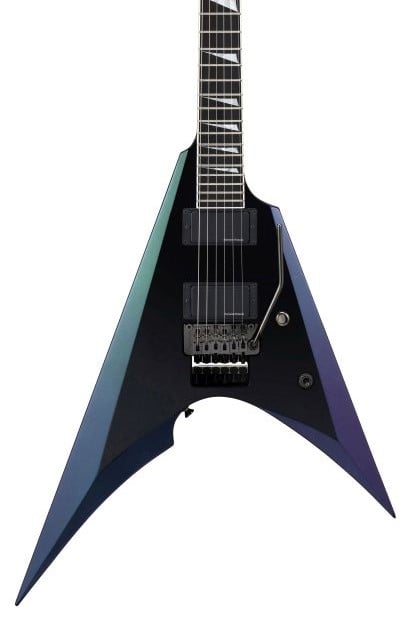ESP EII Arrow Black Andromeda Guitarra Eléctrica ARROW BLACK ANDROMEDA +CAS