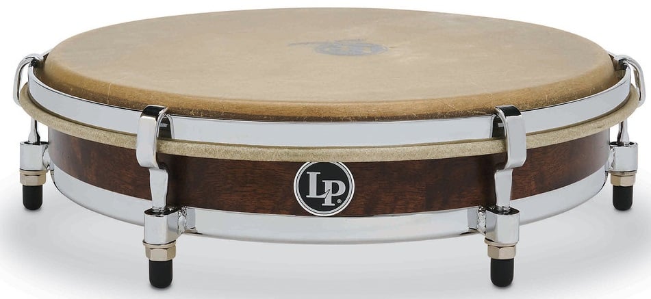 Latin Percussion LP5012 Pandeiro Punteador 12 Pulgadas LP5012