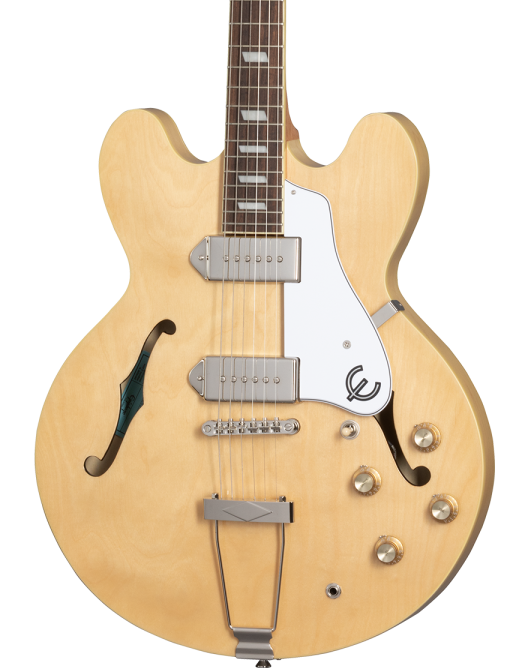 Epiphone Casino Natural Guitarra Eléctrica Casino Natural