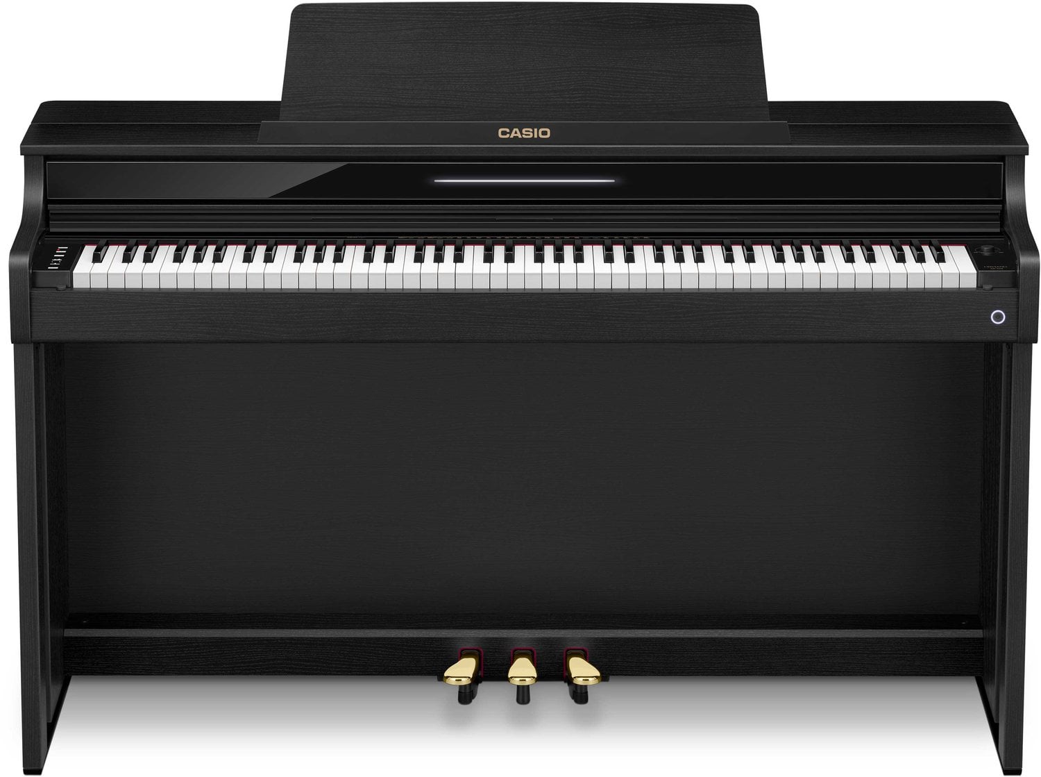 CASIO AP550BK CELVIANO Piano Digital Negro AP-470 BN