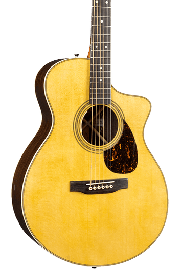 Martin SC 28 A/E Abeto y Palisandro Guitarra Electroacústica null