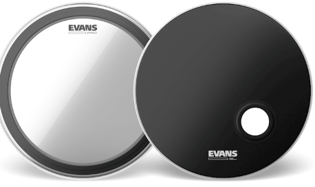 Evans EBP-20EMADSYS System Bass Pack 20 Pulgadas EBP-20EMADSYS