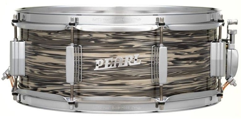 Pearl Caja 14"x 5,5" PSD President Deluxe Desert Ripple Pearl Caja 14"x 5,5" PSD President Deluxe Desert R
