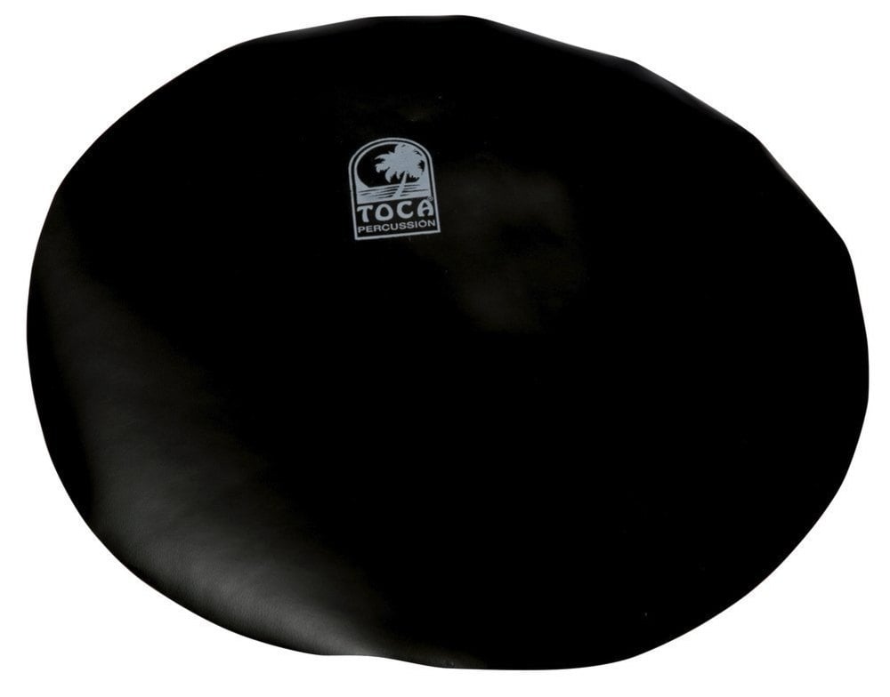 Toca Percussion TD-DJHD12B Parche para Djembe Flat Skin Negro 12 Pulgadas TD-DJHD12B