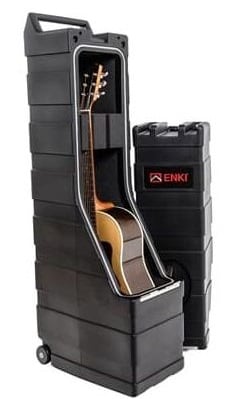 ENKI AMG-2XL  Estuche rígido XL para 2 Instrumentos AMG-2XL