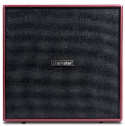 BLACKSTAR HT STAGE 412B DA412B RUBY Pantalla Guitarra Eléctrica HT STAGE 412B DA412B RUBY