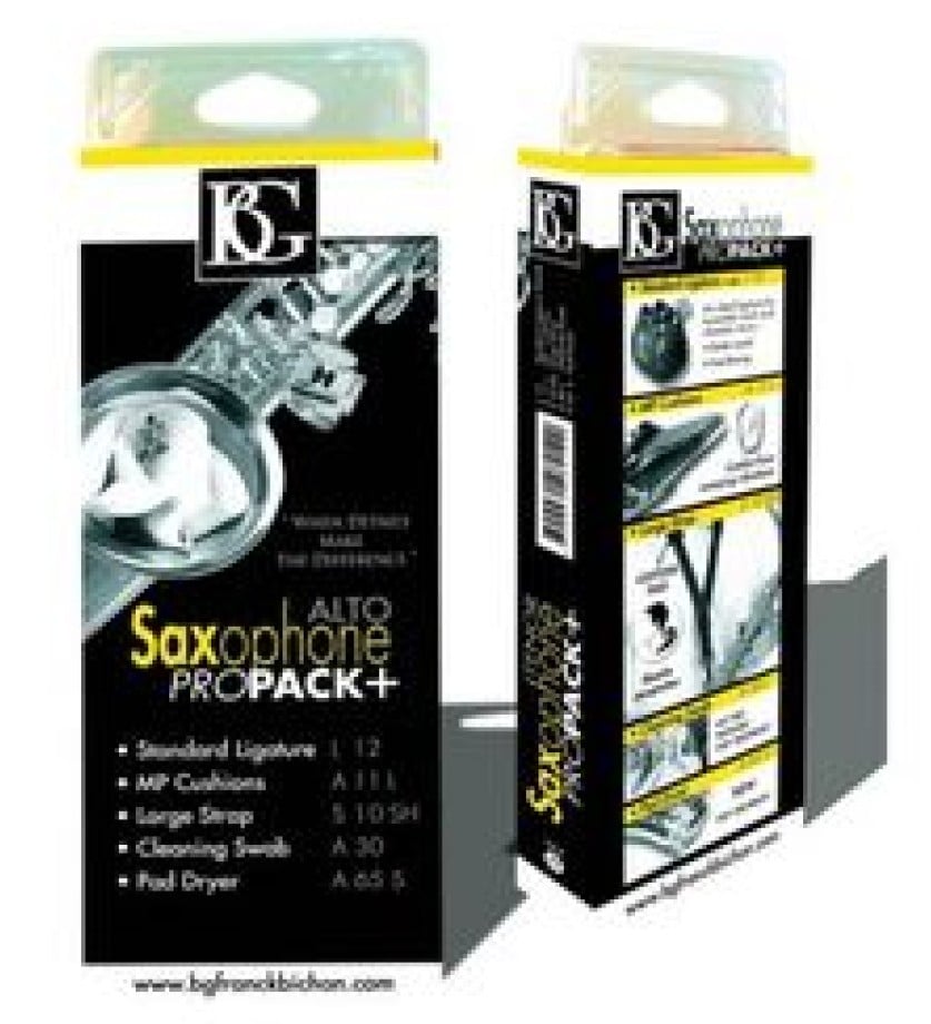 BG France Kit Propacks Saxo P-3 P-3
