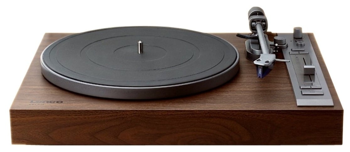 Lenco LBT-515WD Tocadiscos Bluetooth con Ortofon 2M Blue LBT-515WD