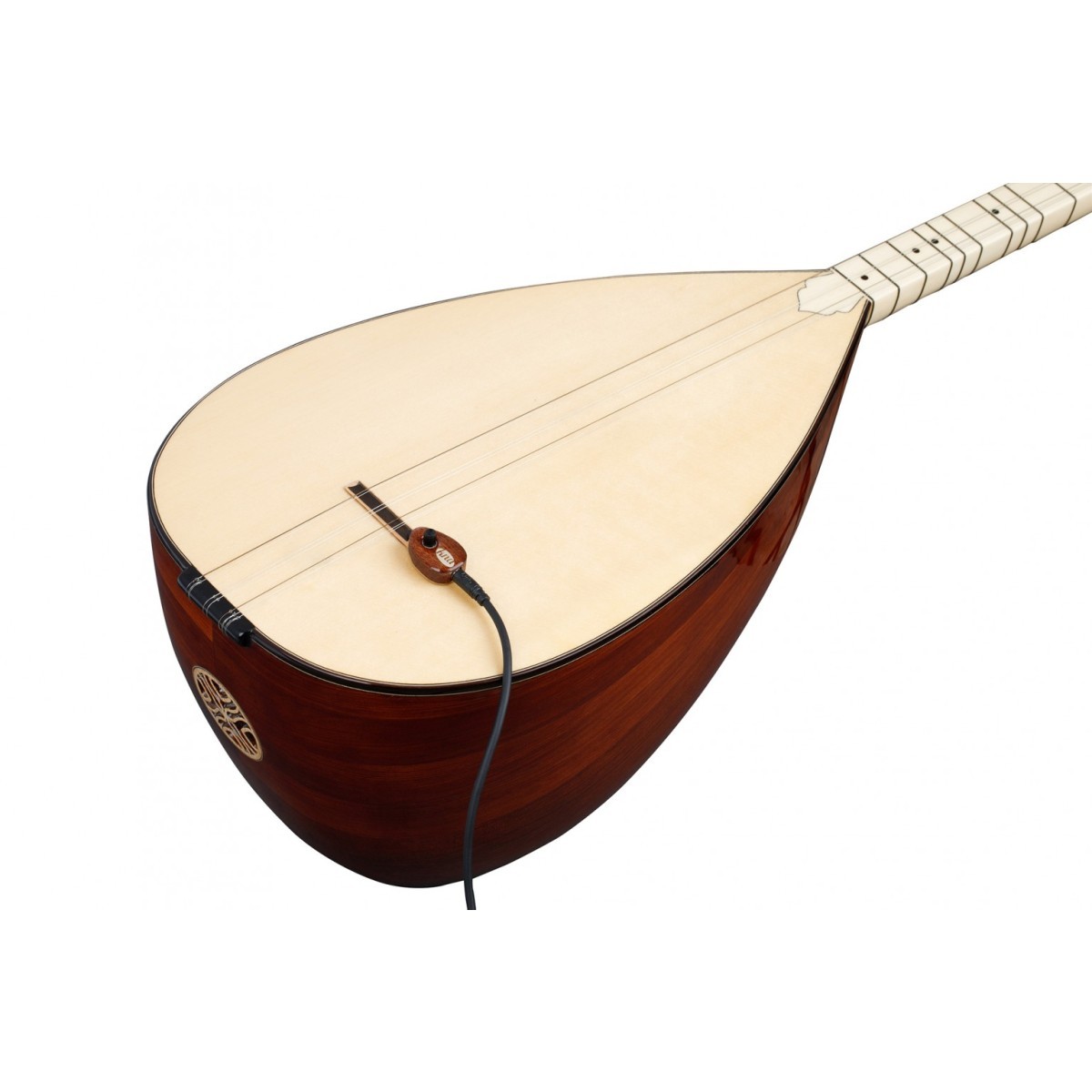 KNA BG-2 Pastilla Baglama BG-2