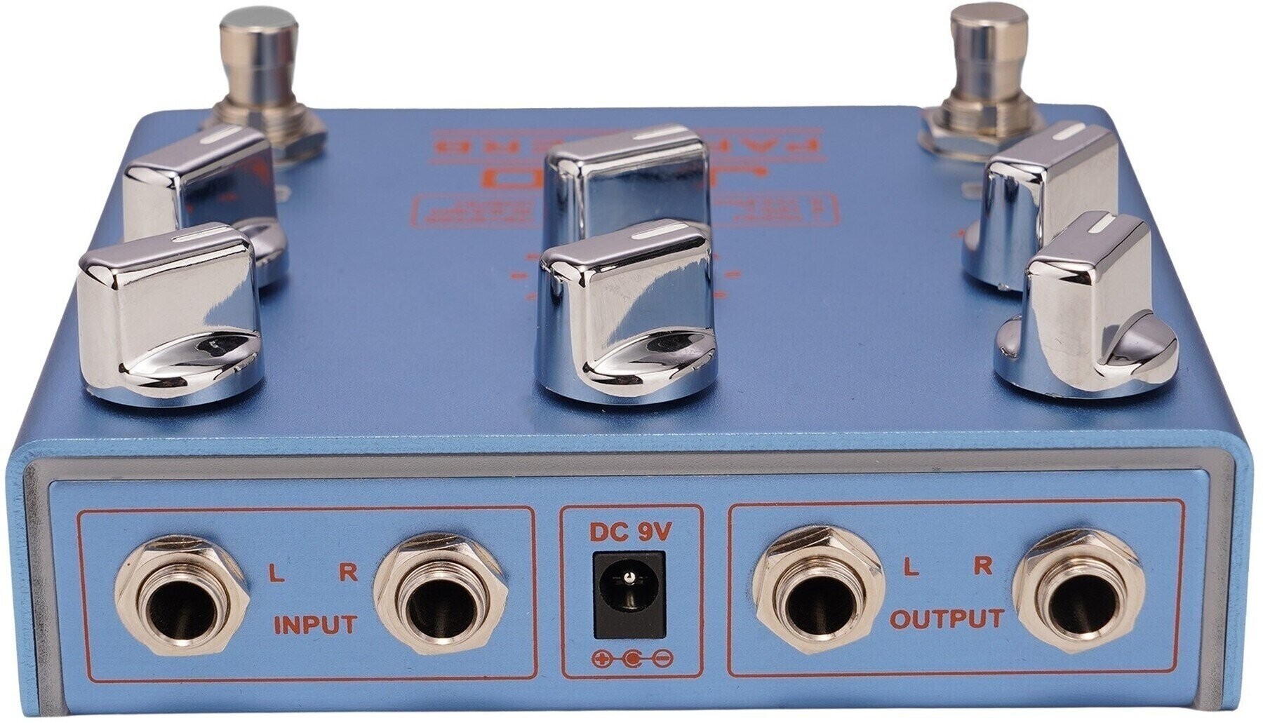 Joyo R-31 - Pedal De Reverb Serie R De R-31