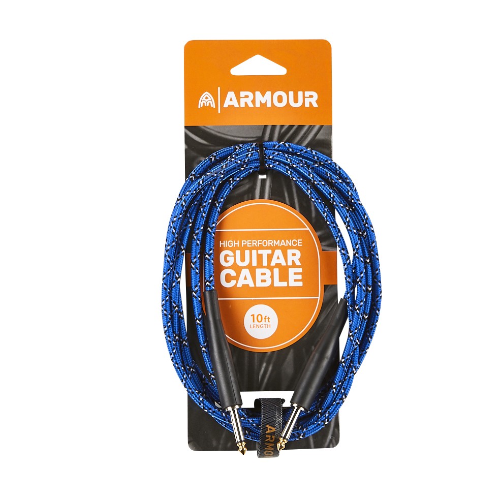 Armour GW10P Jack 3M Tela Azul Ashton GW10P