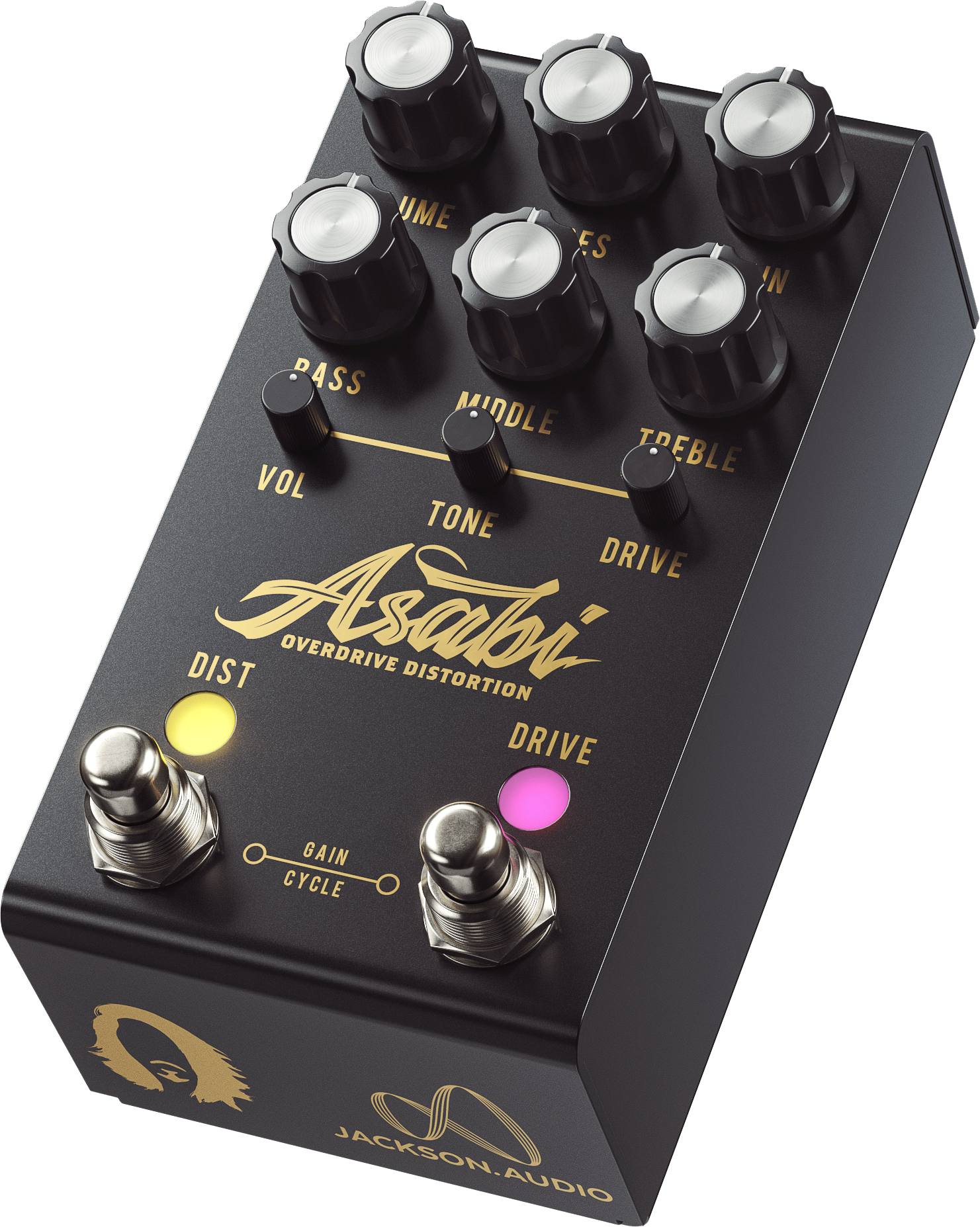 Jackson Audio Asabi Asabi