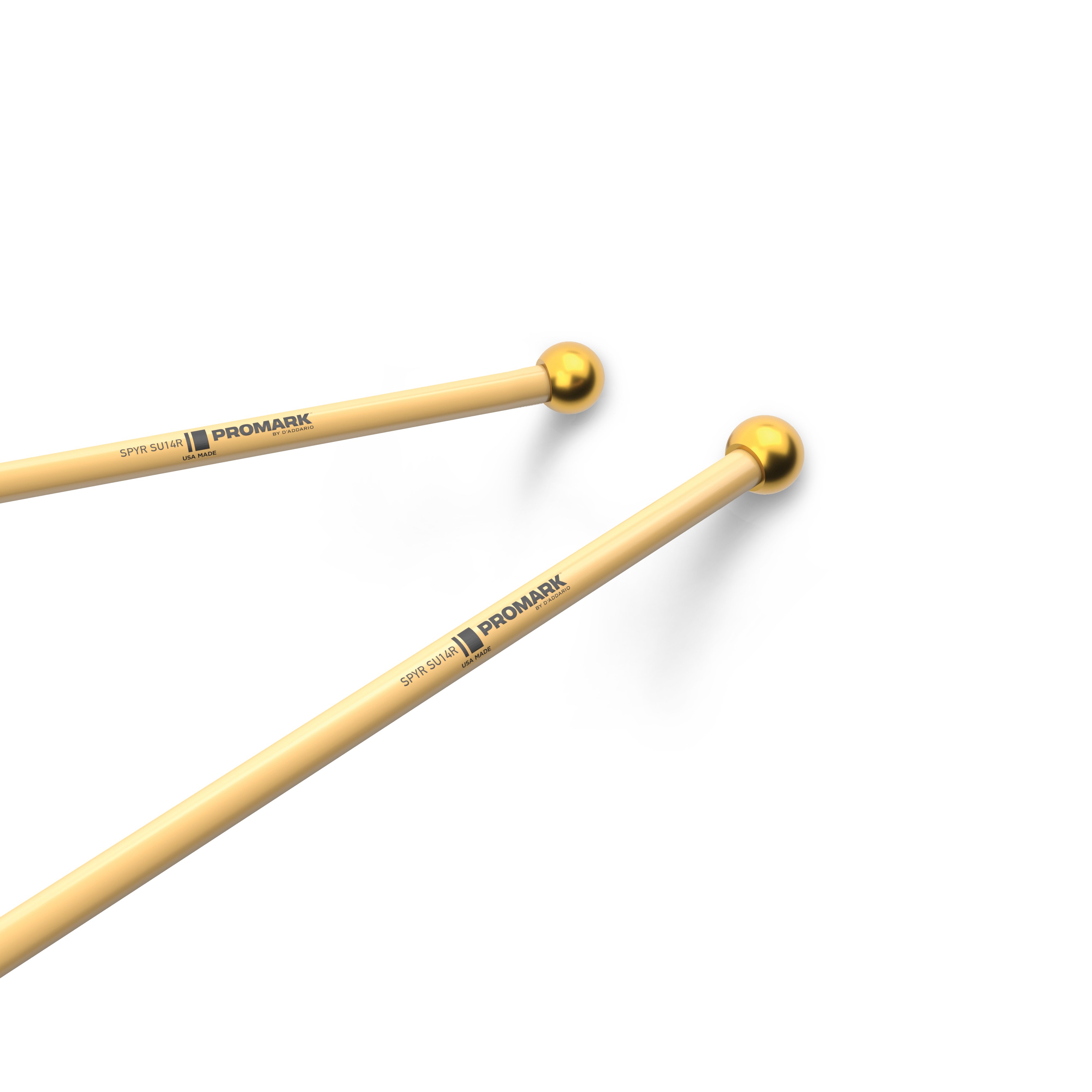 ProMark Spyr Very-Hard 1/2\" Brass SU14R