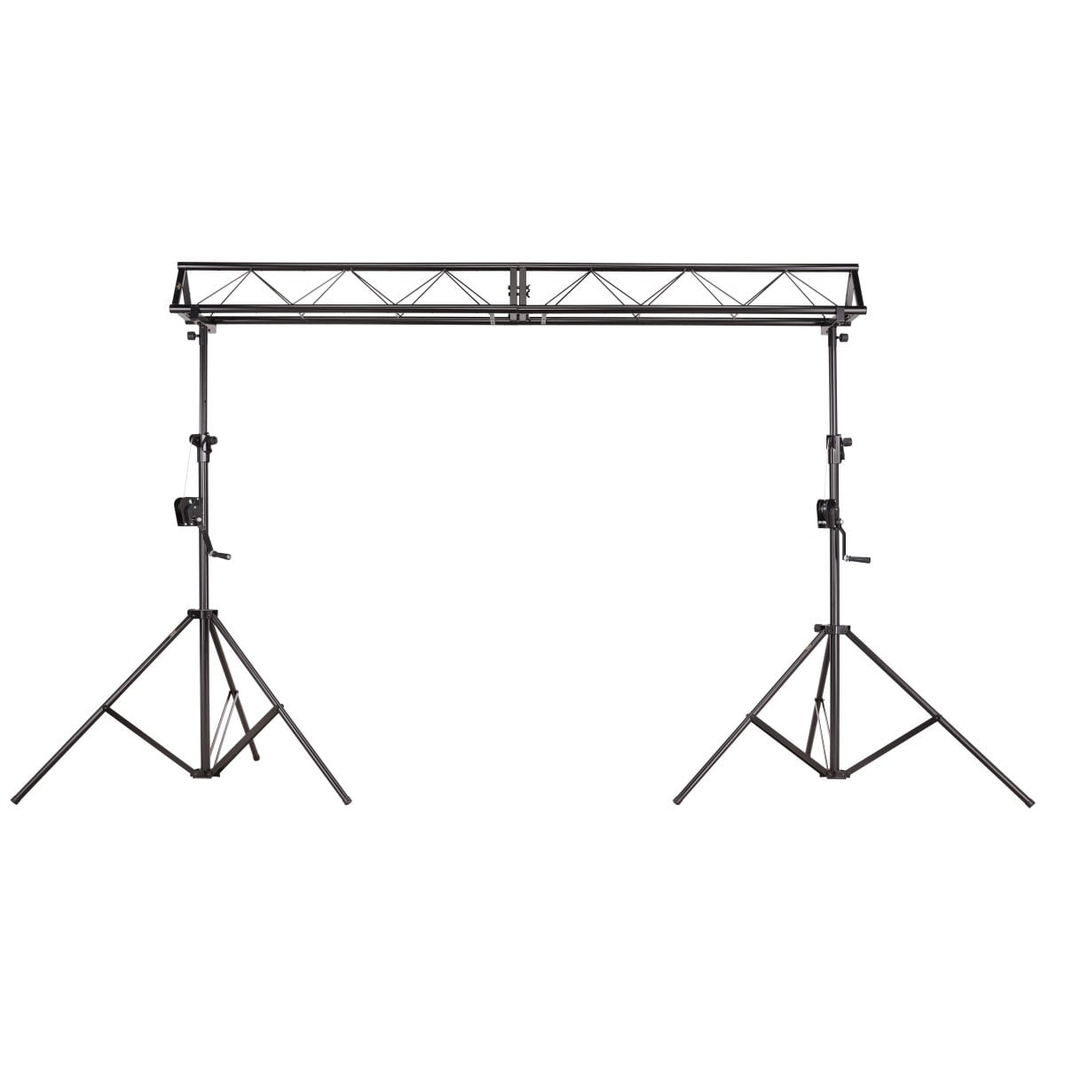 Soundsation LSBUNDLE-HAT Juego de dos soportes de iluminación con cuerda y estruc LSBUNDLE-HAT