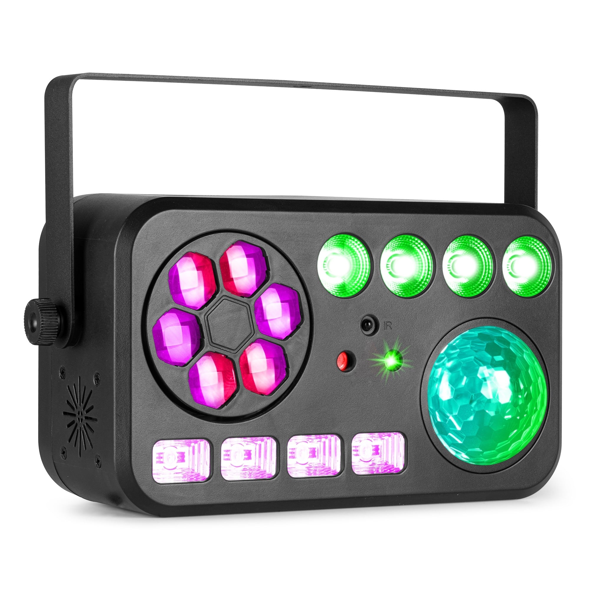 Beamz Shimmer2 Multi DJ Efecto LED Shimmer2 Multi DJ Efecto LED