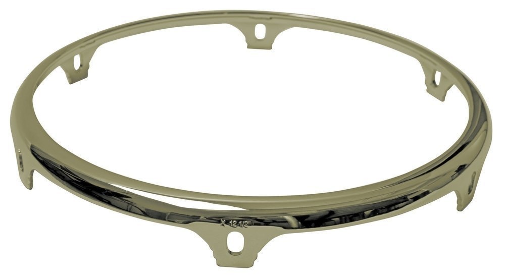 Latin Percussion 12 1/2\" Tumba | 6 orificios Aro Conga Comfort Curve II - X Series - D LP736B