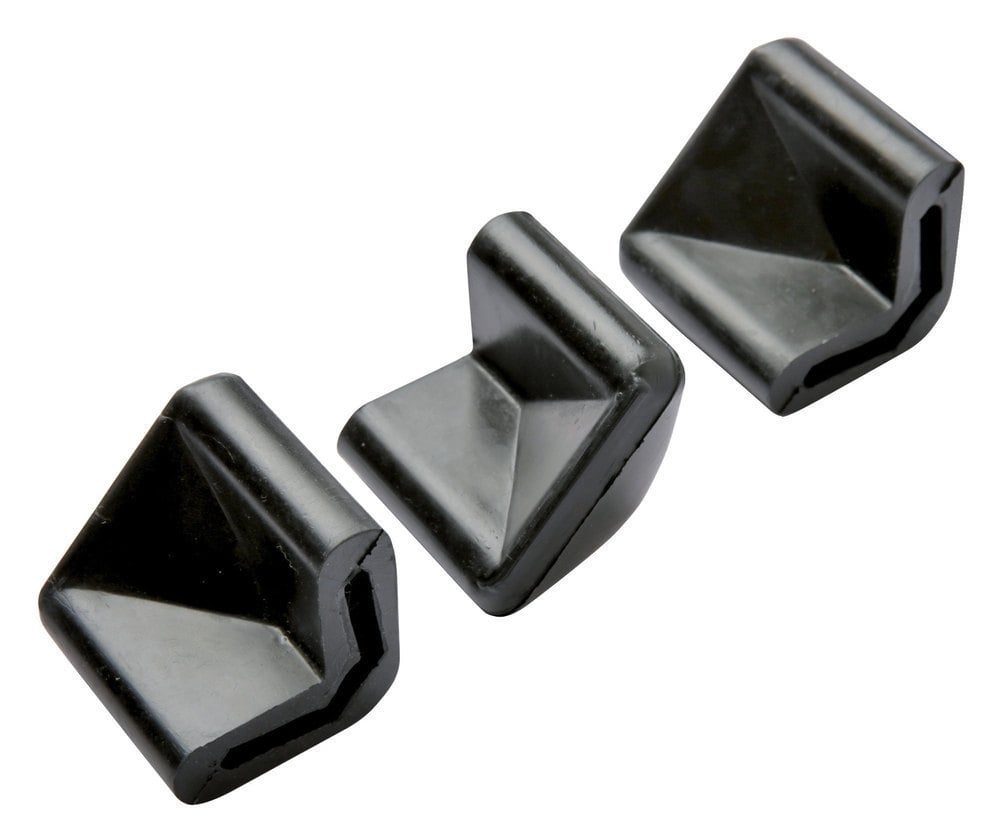 Latin Percussion Repuestos Hardware Topes de goma para soporte en forma de cesta - LPA LP890165305