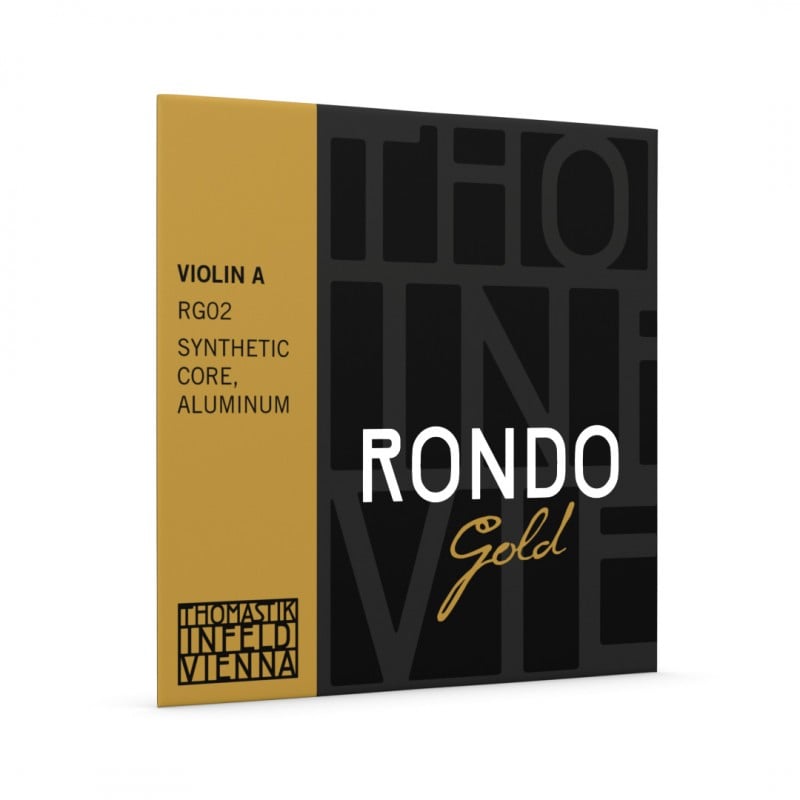 Thomastik Cuerda violín Rondo Gold 2ª La ACCVITRG02