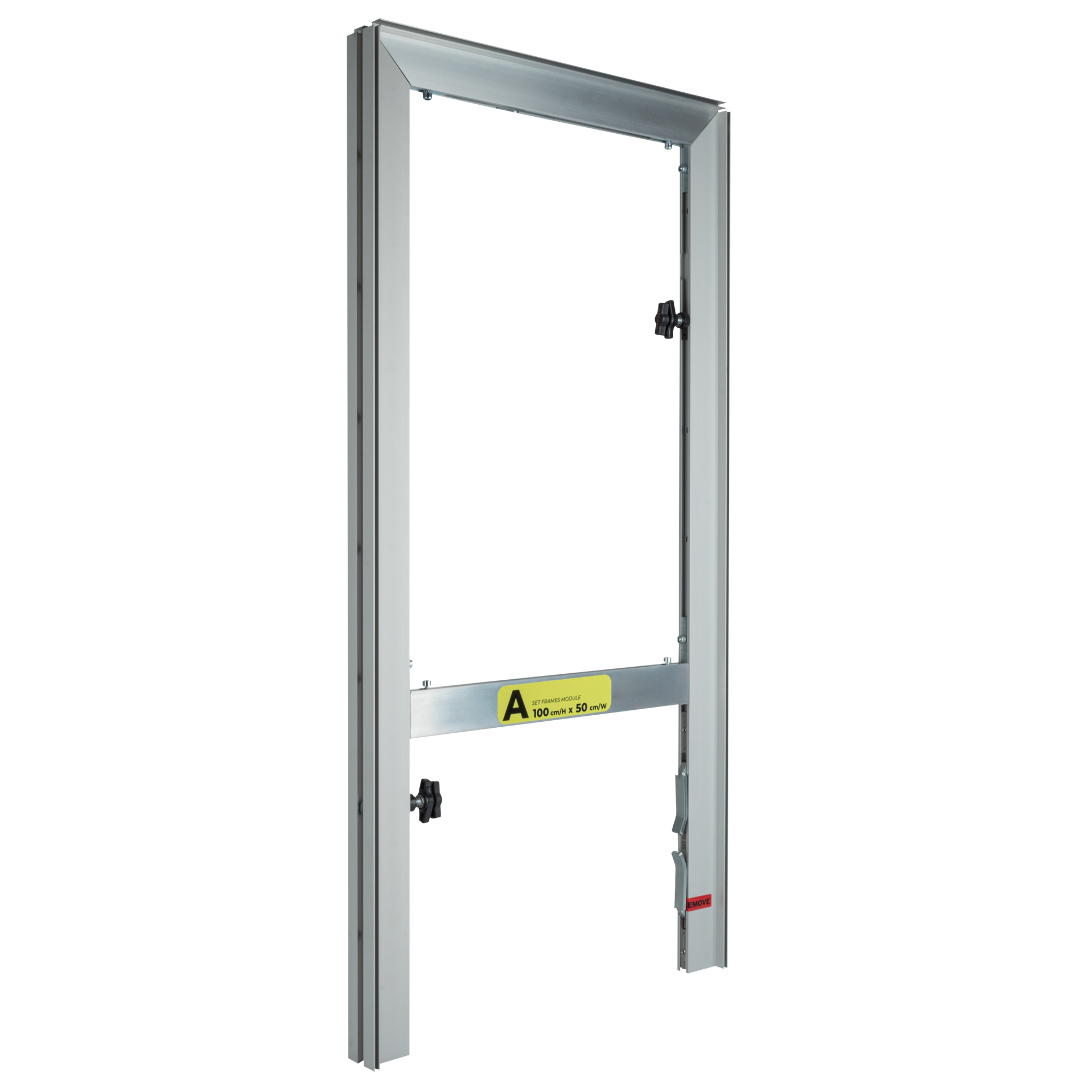 WENTEX SET Frame - A Module 100 — 50 cm (alto — ancho) 86030