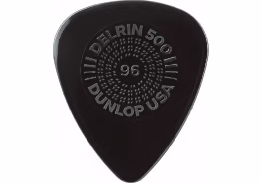 Dunlop Delrin 500 Prime Grip 0,96Mm Bolsa De 72 ADU450R096