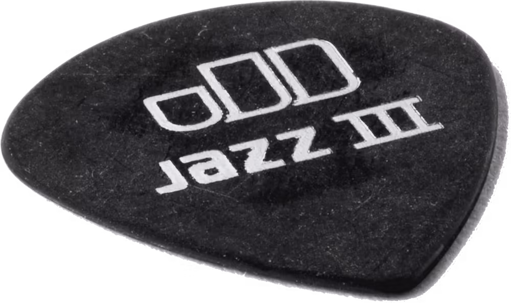 Dunlop Pack 72 Púas Tortex Pitch Jazz Iii - 0,73 Mm ADU482R073