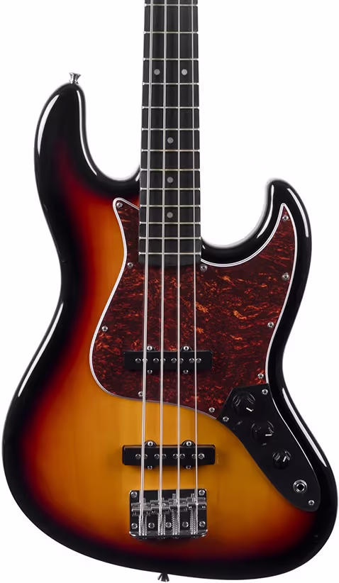 EKo GEEJB300-SB Bajo Eléctrico Starter Jb300 Tipo Jazz - Sunburst GEEJB300-SB