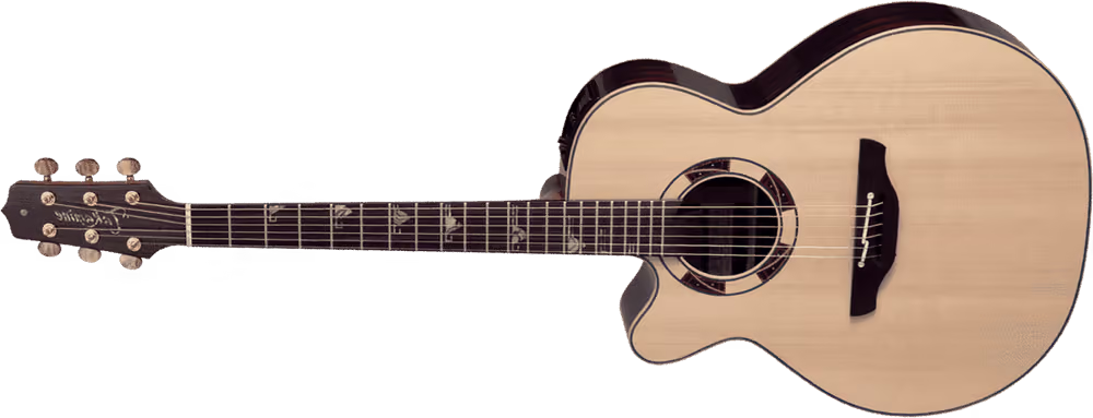TAKAMINE GTVDSF48C-LH Guitarra Dsf48C Santa Fe E/A Nex Cutway (Zurdos)- Natur GTVDSF48C-LH
