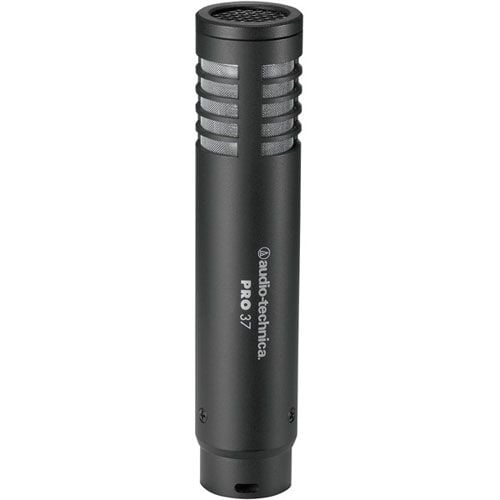 AUDIO TECHNICA PRO37 Microfono de Condensador Cardioide PRO 37