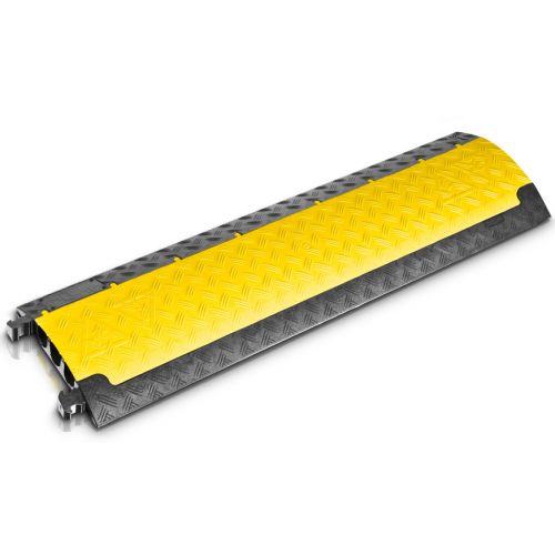 Defender 85200 Mini Pasacables de 3 Canales 85200