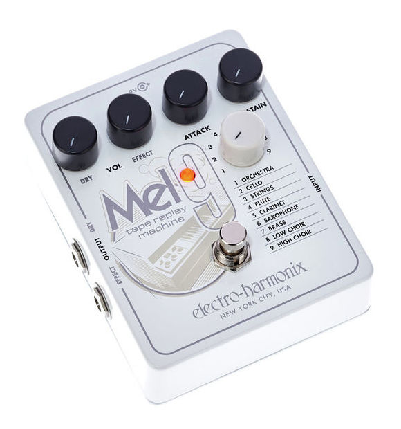 Electro Harmonix Mel 9 Mel 9