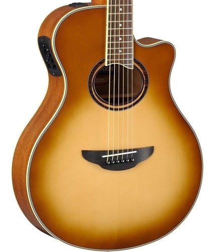 YAMAHA APX700II SB Guitarra Acustica APX700II SB