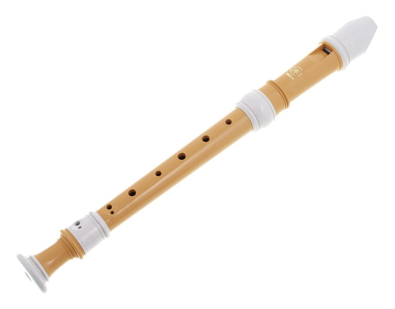 YAMAHA YRS-402B Flauta Dulce DO YRS-402B
