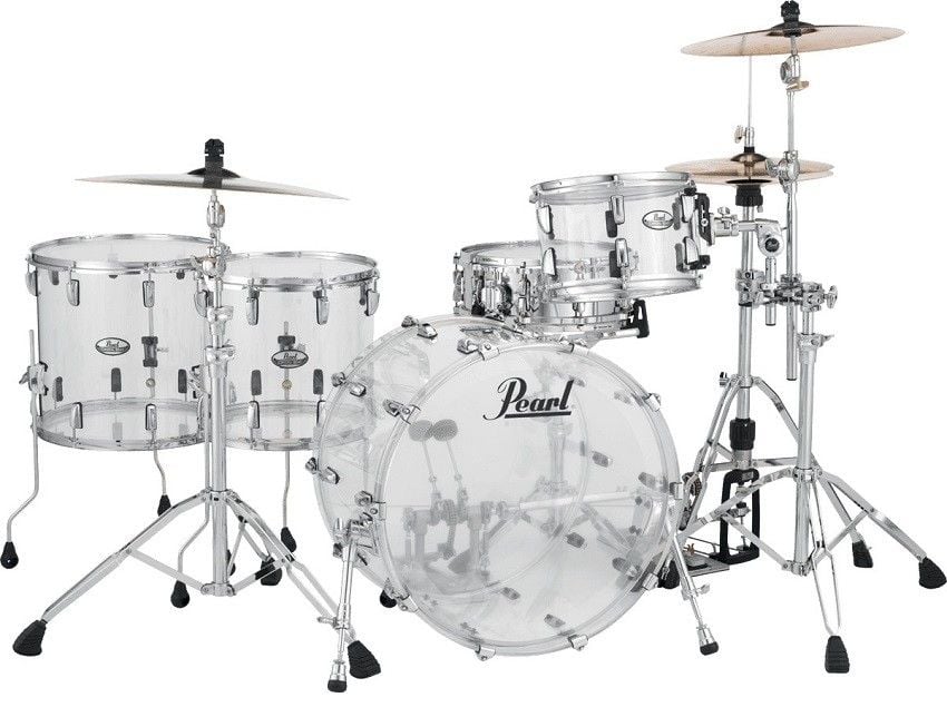 Pearl Crystal Beat Rock Ultra Clear 22" CRB524FP-C730 CRB524FP-C730