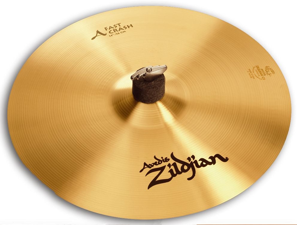Zildjian CRASH 14" A FAST CRASH 14" A FAST