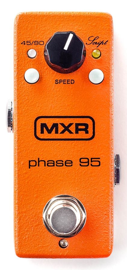 MXR M290 Pedal FX PHASE 95  M290  FX PHASE 95