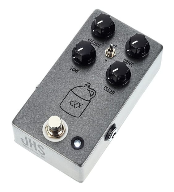 JHS Pedals Moonshine V2. Pedal de efectos Overdrive Moonshine V2