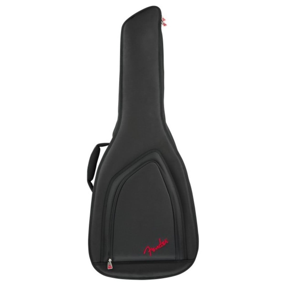 Fender FAC-610 Funda Guitarra Clásica Negra FAC-610