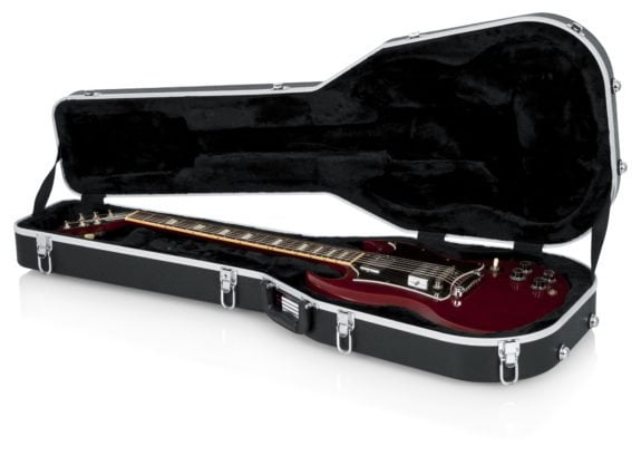 Gator GC-SG Estuche para Guitarra Gibson GS / ABS DE LUXE GC-SG
